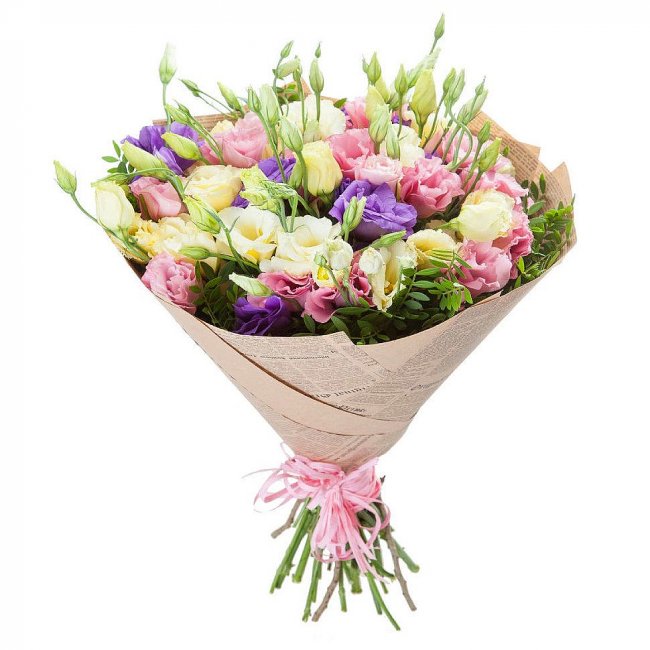 Букет цветов "Забава"